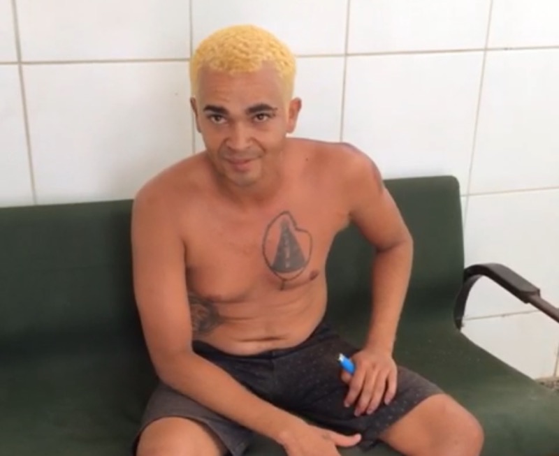 Jovem picha muro com sigla de facção e é assassinado horas depois em Crato