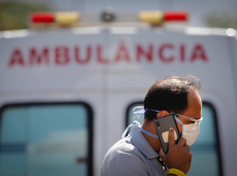 Dobra número de casos suspeitos de Covid-19 no Cariri