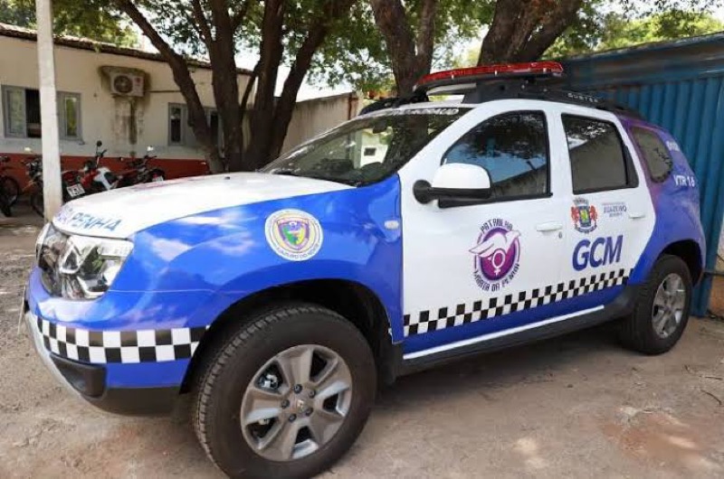 Patrulha Maria da Penha prende homem acusado de importunação sexual