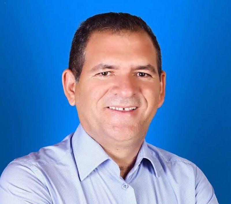 Prefeito do Cariri tem teste positivo para Coronavírus