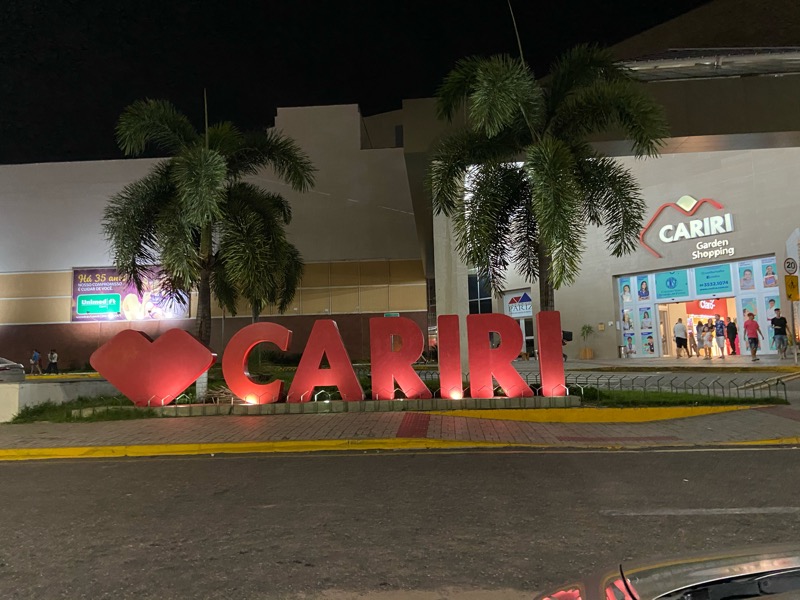 Horários de funcionamento dos shoppings de Juazeiro são alterados por causa da Covid-19