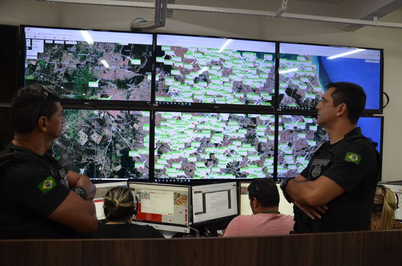 Mulheres acompanhadas por monitoramento eletrônico tem índice zero de feminicídio