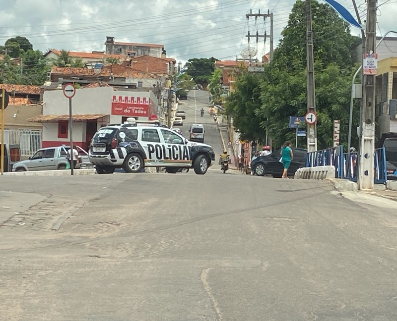 Após vistoria, viaturas da PM voltam às ruas no Cariri