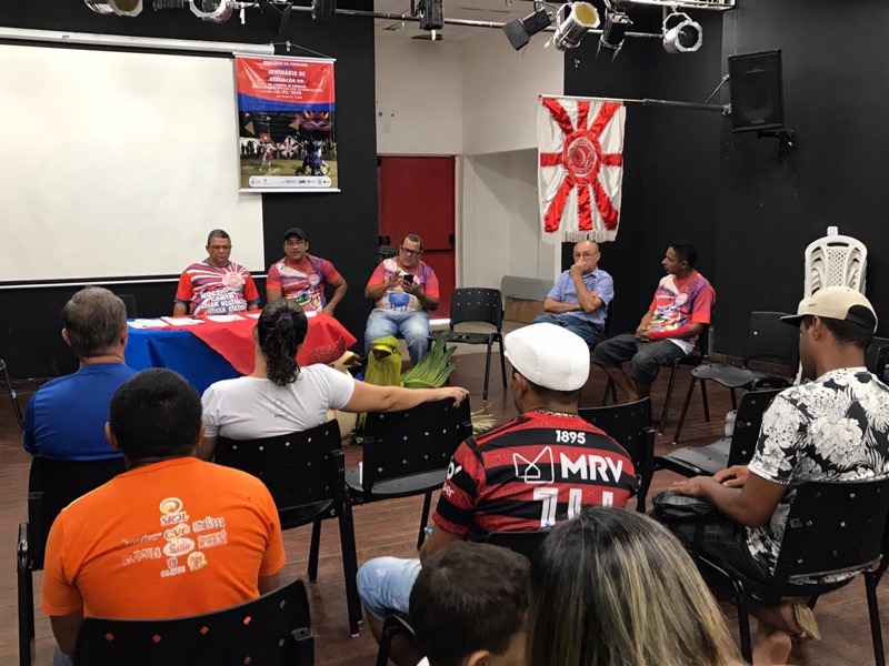 Seminário avalia carnaval de Barbalha