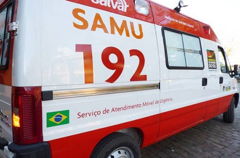 Prefeitura do Crato entrega hoje (6) mais uma unidade de suporte básico do SAMU para a população