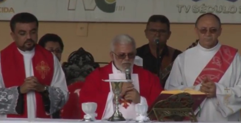 Missa de aniversário do Padre Cícero será transmitida online