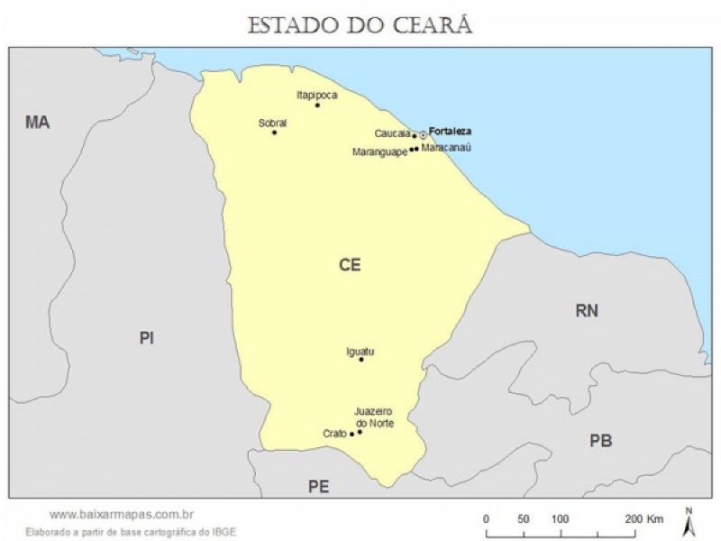 Agência Reguladora de Saneamento do Ceará, que o Crato integra, será instalada hoje (16) na capital