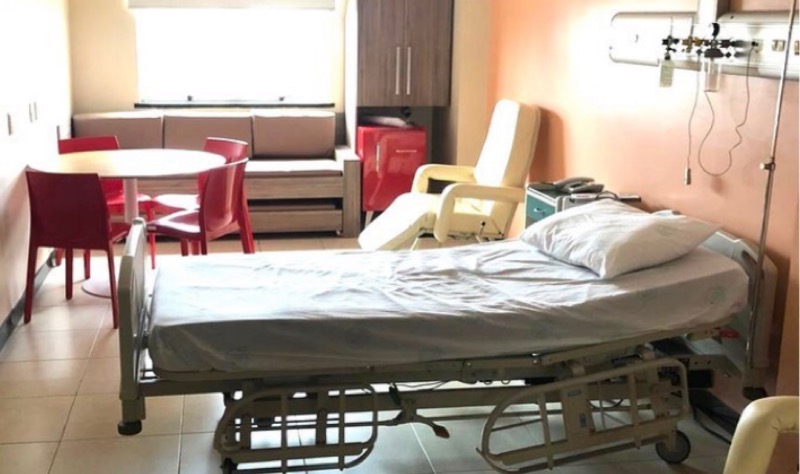 Camilo divulga imagens de novo hospital adquirido pelo Ceará