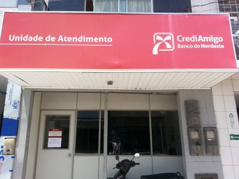 Banco do Nordeste prorroga prazo de  pagamento de prestações do Crediamigo