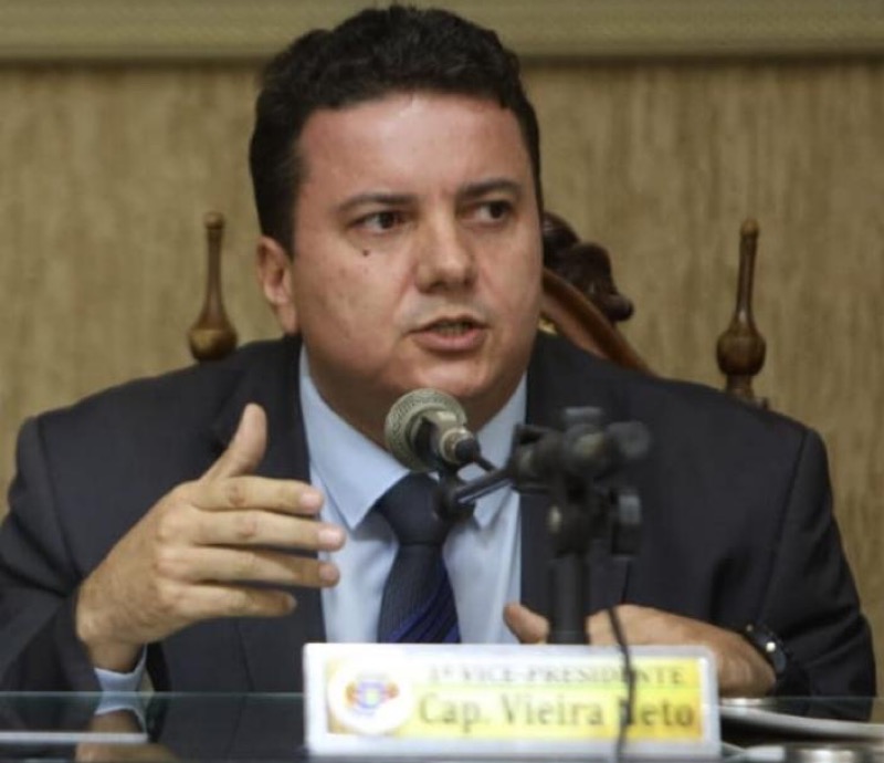 Vereador de Juazeiro sugere força tarefa para combater novo corona vírus