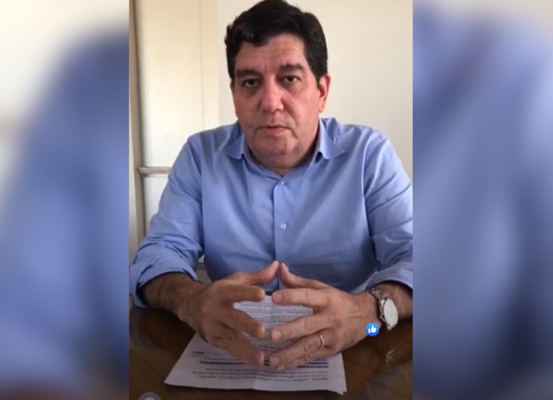 Secretário anuncia ampliação do número de leitos em Hospitais Regionais do Ceará