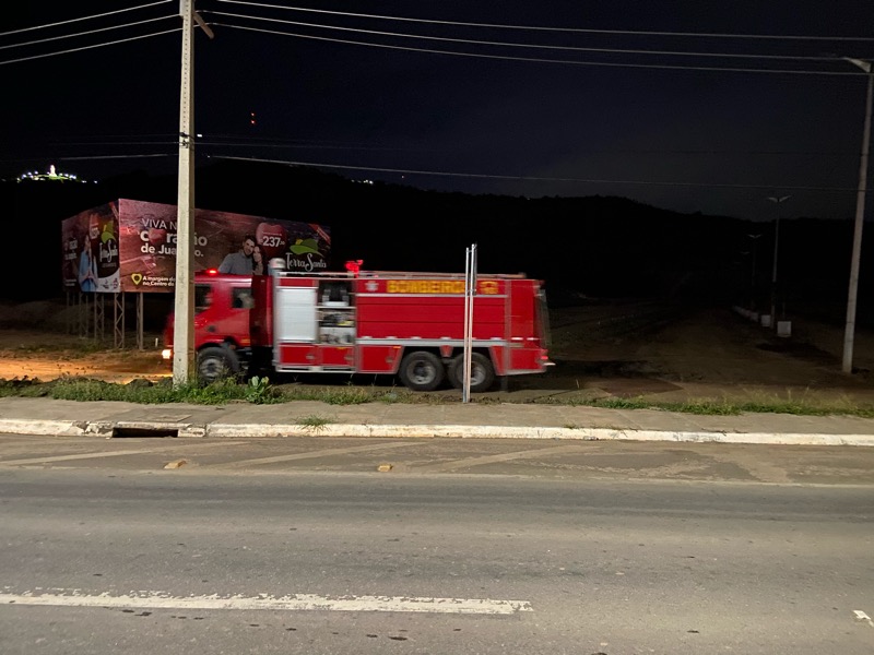Exclusivo! Explosão em loteamento danifica residências e causa transtornos à população em Juazeiro do Norte