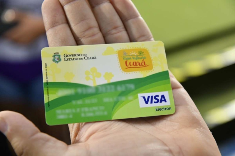 Governo injeta mais de R$ 8 milhões na economia com repasses do Cartão Mais Infância