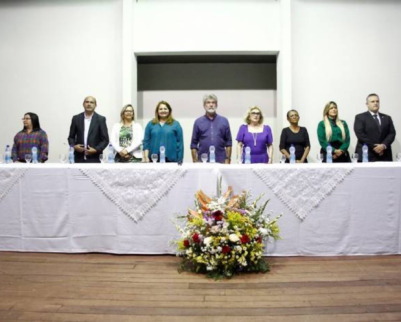 Audiência pública para debater ações de combate à violência contra a mulher tem grande participação, em Juazeiro do Norte