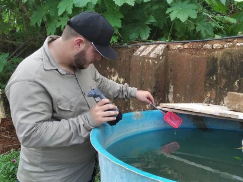 Crato desenvolve trabalho de combate ao Aedes aegypti, com os cuidados relacionados ao coronavírus