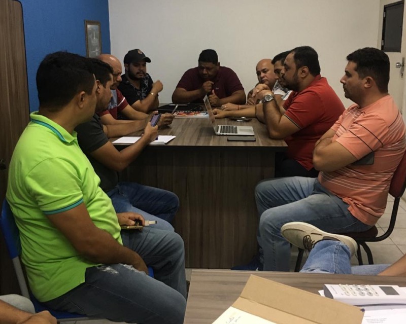 Sejuv realiza reunião com Secretarias para realização da Meia Maratona Padre Cícero
