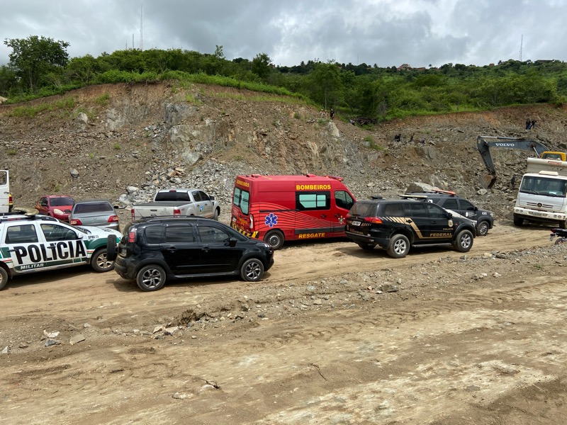 URGENTE: MPCE requer esclarecimentos sobre explosão em Juazeiro do Norte