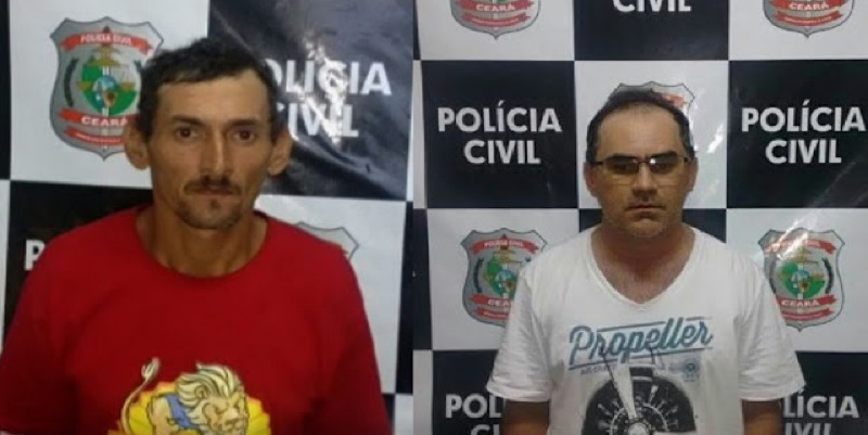 Acusados de matar mulher com golpes de barra de ferro em Aurora são condenados à prisão em regime fechado