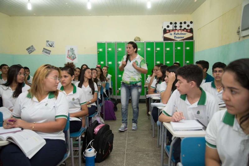Conheça mulheres que trabalham pela educação do Ceará