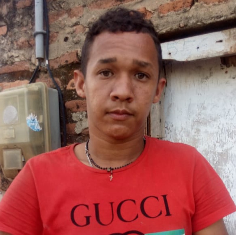 Barbalha: Polícia prende jovem suspeito de tentativa de latrocínio