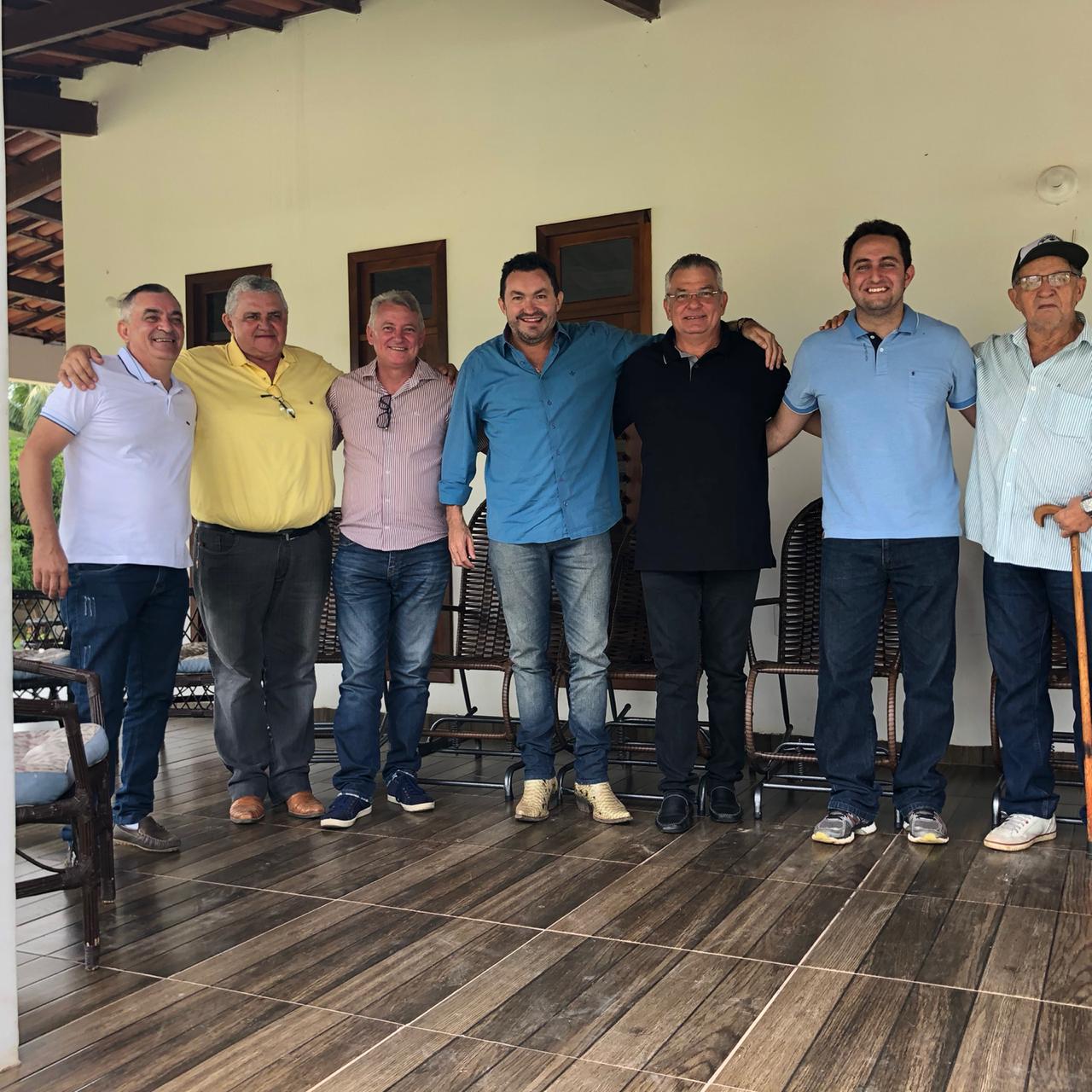 Empresário Márcio Bilhar anuncia apoio a pré-cadidatura de Dr. Lorim em Missão Velha