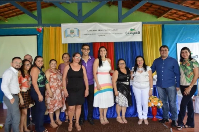 Prefeito de Granjeiro parabeniza às mulheres pela passagem do seu dia