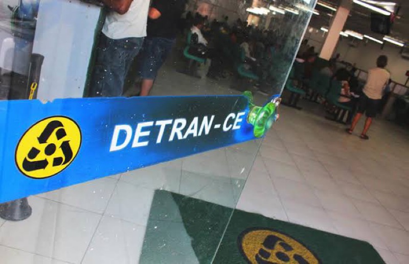 Detran-CE suspende exames e adota medidas de enfrentamento ao Coronavírus