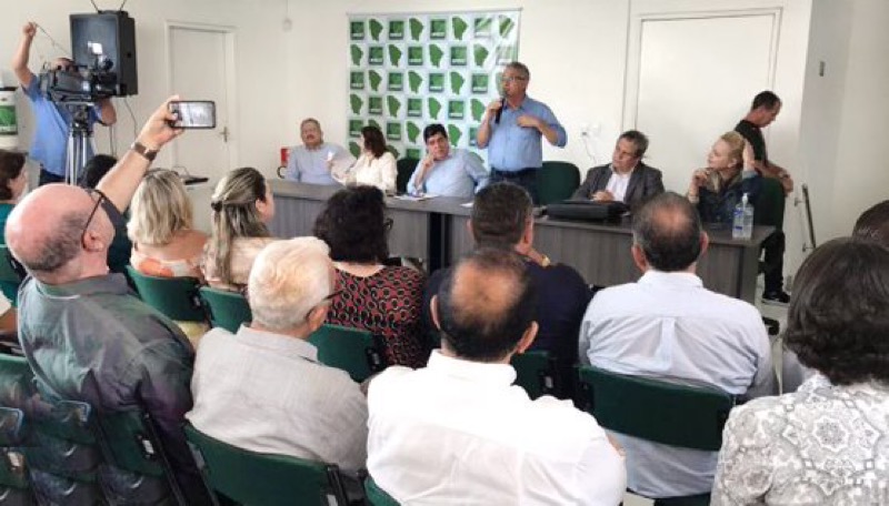 MPCE recebe 161 Planos Municipais de Contingência contra o Novo Coronavírus e espera a participação de todas as Prefeituras