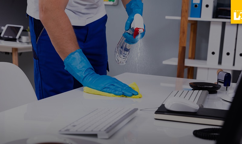 Saiba como evitar doenças respiratórias e Covid-19 no ambiente de trabalho