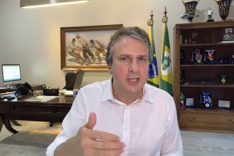 Governo anuncia mais 150 leitos em hospitais de campanha e antecipa pagamento do Cartão Mais Infância