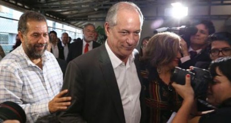 No Cariri, PDT faz encontro em Juazeiro e palestra de Ciro em Brejo Santo