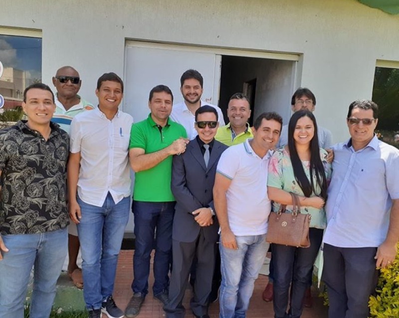 Missão Velha: Diego Feitosa abre mão da reeleição para apoiar Dr. Whasington