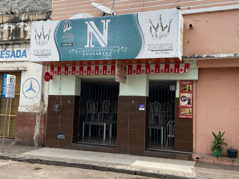 Curiosidade: após pandemia, restaurante que atendia 24h há mais de 60 anos fecha as portas em Crato