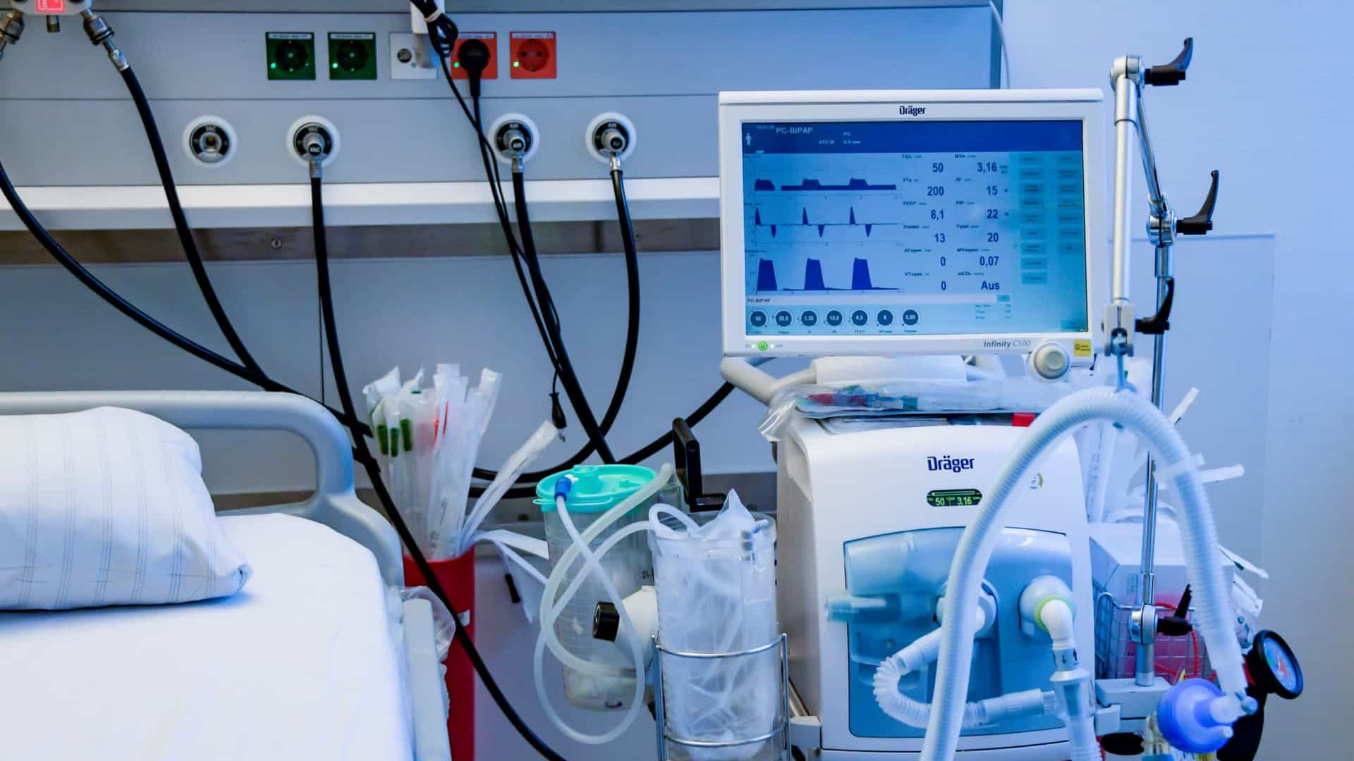 Campanha arrecada R$ 23,5 milhões para compra de respiradores