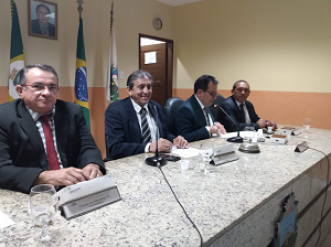 Vereadores debatem ação da Polícia Militar no final de semana
