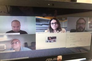 1ª Vara do Trabalho do Cariri realiza primeiras audiências por videoconferência na região