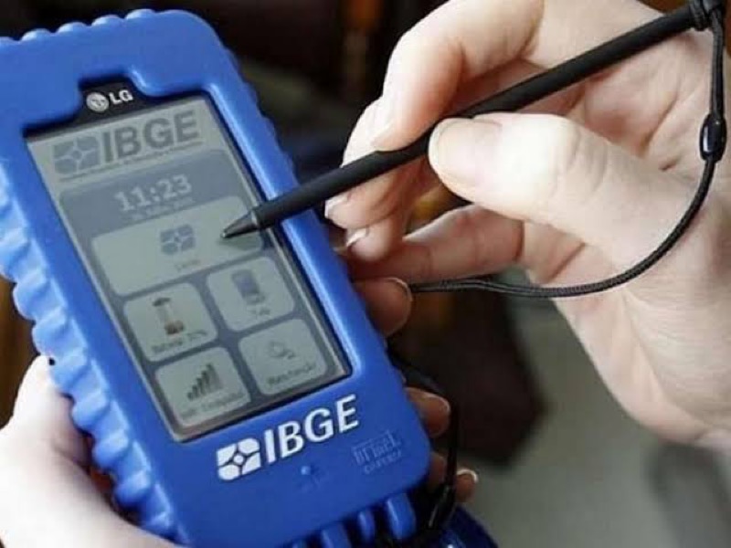 Cearenses podem receber ligação do IBGE: durante pandemia, coleta de dados será via telefone
