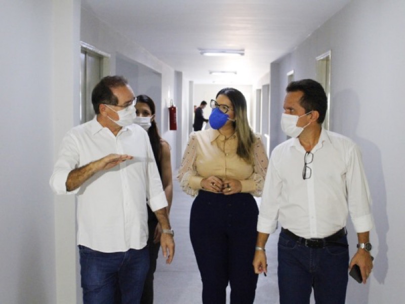 Em plano estratégico contra o COVID-19, Crato se articula com unidade sentinela e criação de leitos