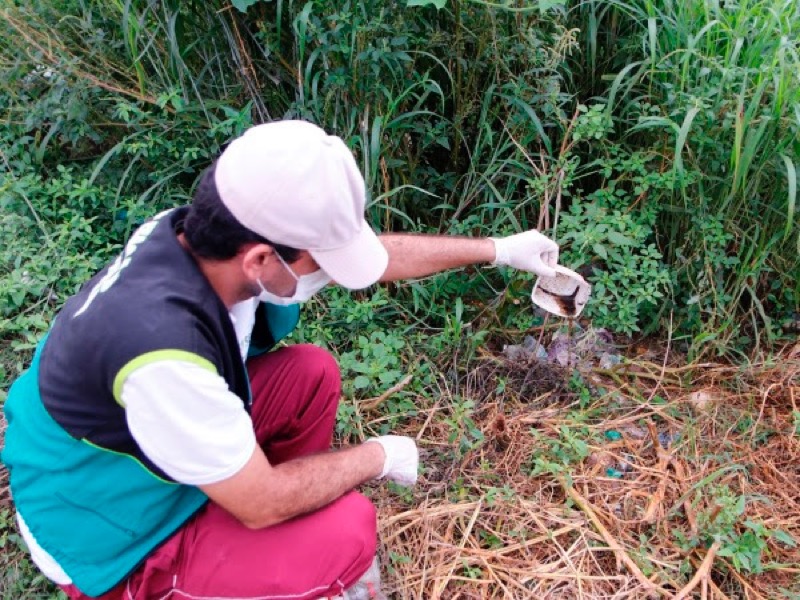 Crato: Secretaria de Meio Ambiente realiza ação de orientação de descarte de resíduos