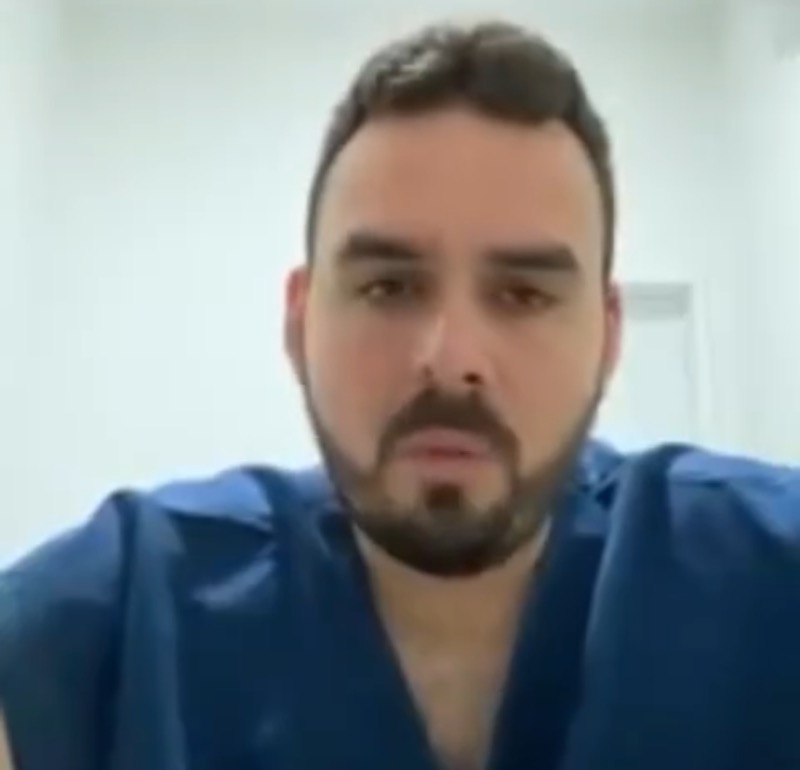 Nova Olinda: prefeito explica motivo para aumento nos casos de covid-19 no município