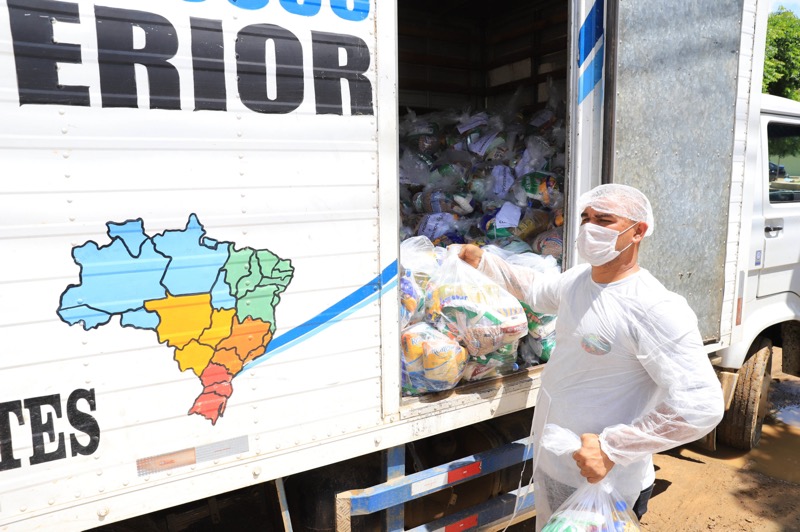 Secretaria de Educação de Juazeiro esclarece sobre composição de kit de alimentação escolar