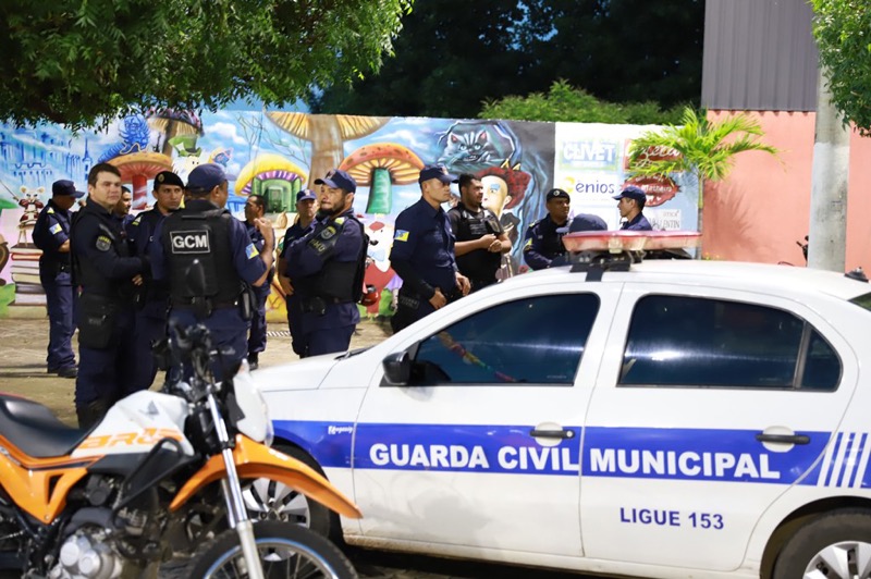 Segurança será reforçada no acesso ao Horto pela Guarda Civil, PM e Demutran, nessa Semana Santa