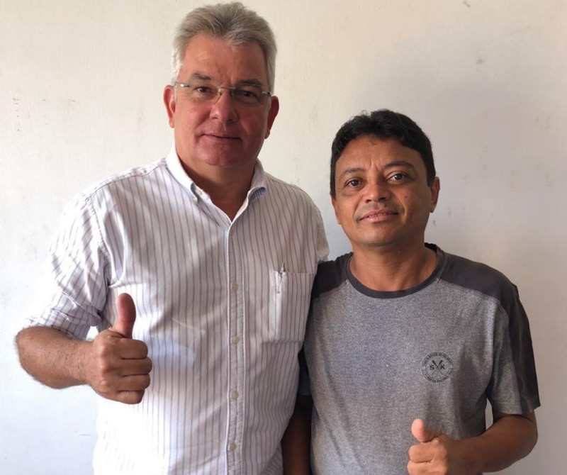 Márcio Bilhar lança mais uma pré-candidatura a vereador pelo PRTB em Crato