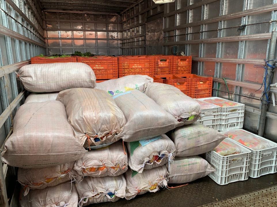 Chuvas: Governo do Ceará envia donativos para famílias de Crateús e Quiterianópolis