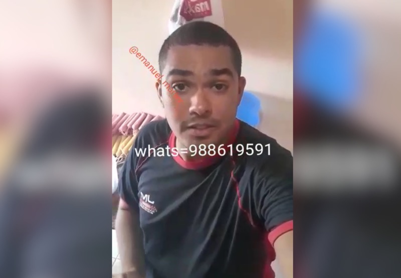 Assista: vendedor de ovo de codorna em Juazeiro do Norte tenta inovar para ganhar a vida em meio à pandemia