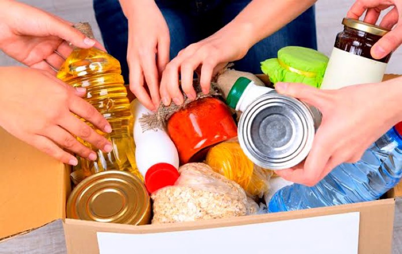 Campanha Crato Solidário visa arrecadar alimentos e outros produtos para auxiliar os mais necessitados
