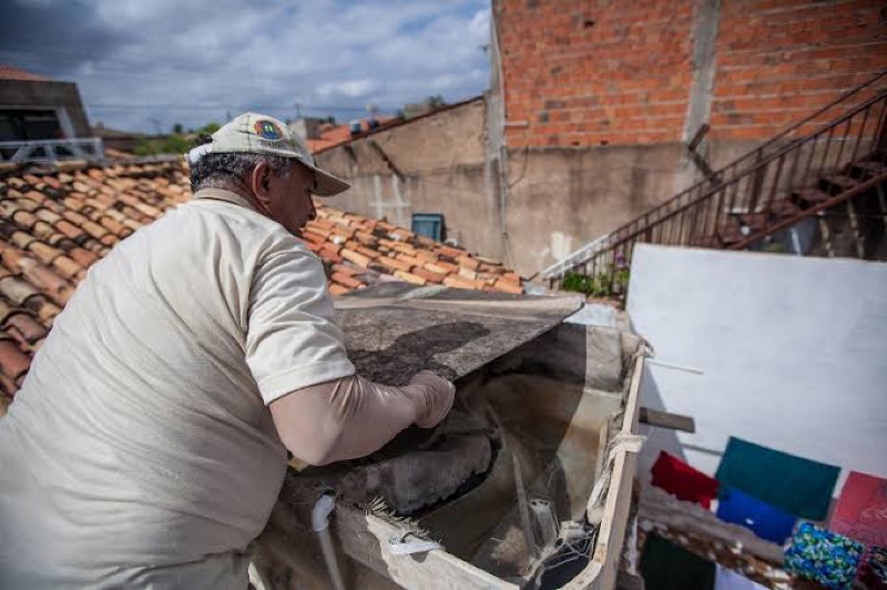 MPCE recomenda que agentes de endemias de Juazeiro do Norte adotem medidas de prevenção ao Coronavírus e cobra ações de combate às arboviroses
