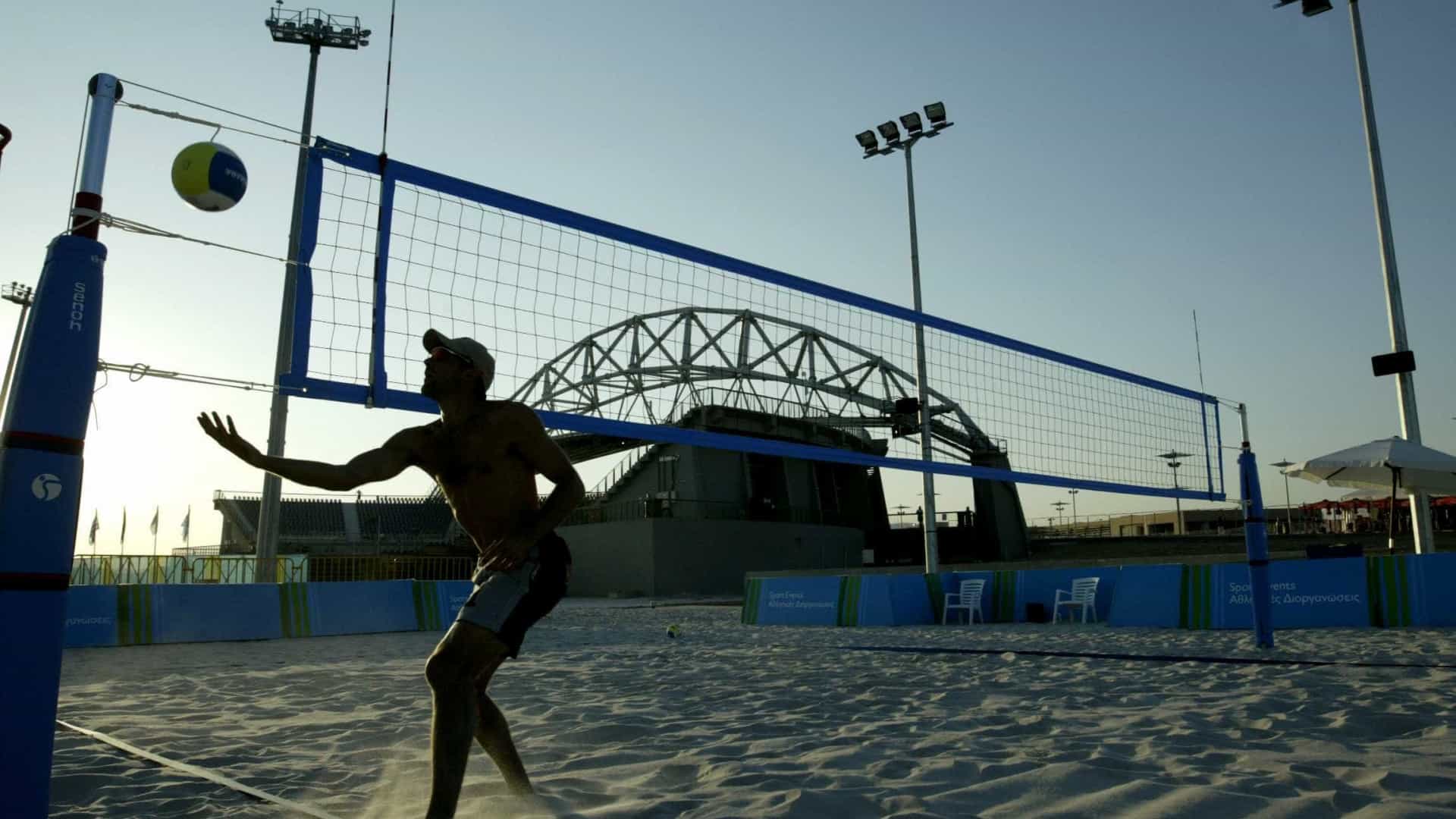 Covid-19: Mundial de Vôlei de Praia é adiado para 2022