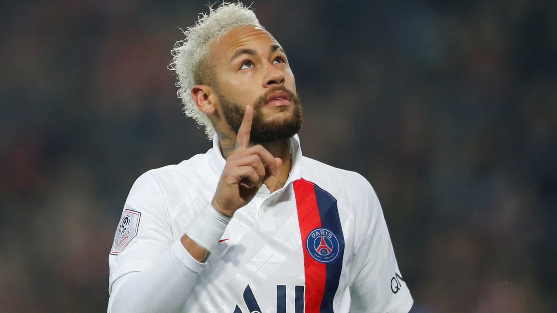 PSG diz a Neymar e Thiago Silva para voltarem o mais rápido possível