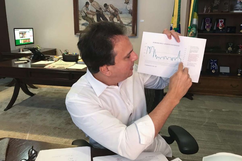Balanço inicial do isolamento social rígido na Capital é considerado positivo